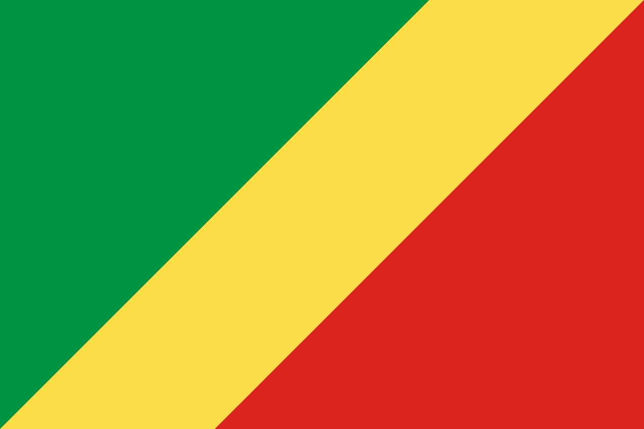 Congo - Brazzaville flag