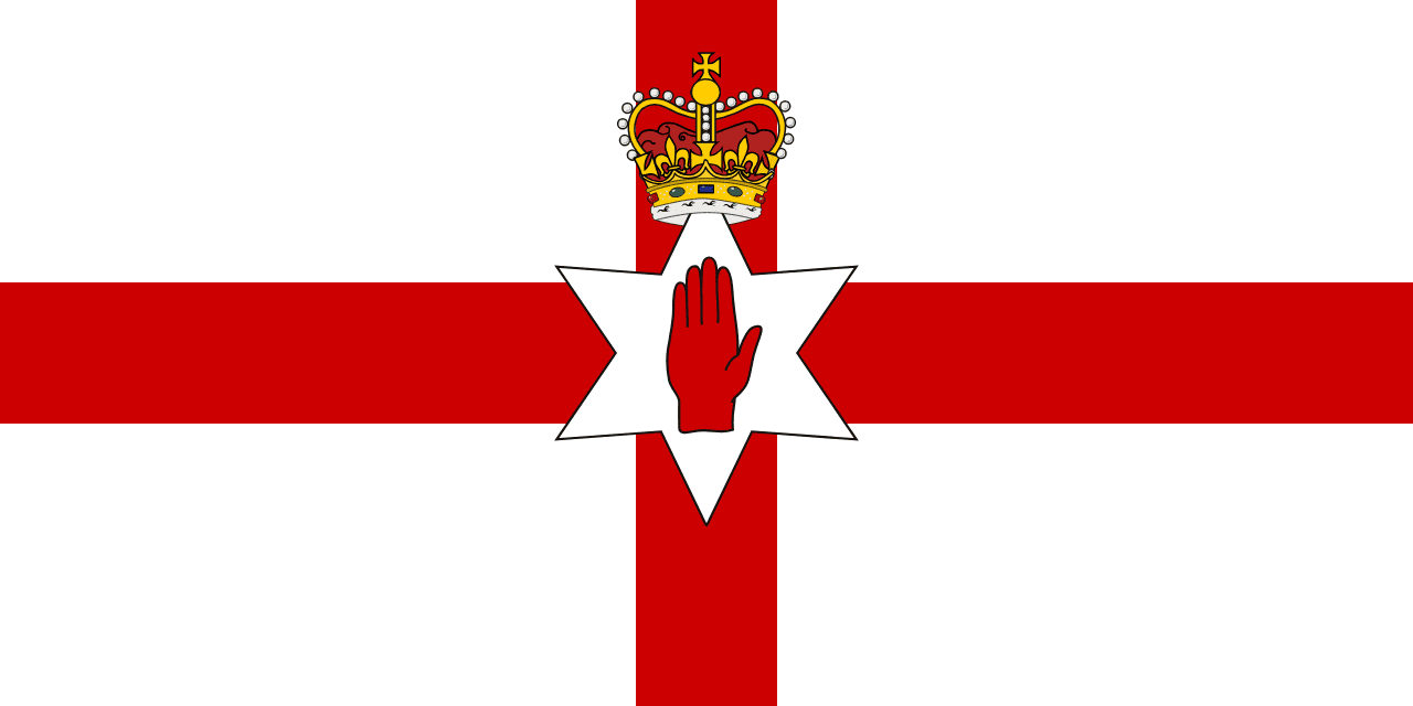 Northern Ireland flag