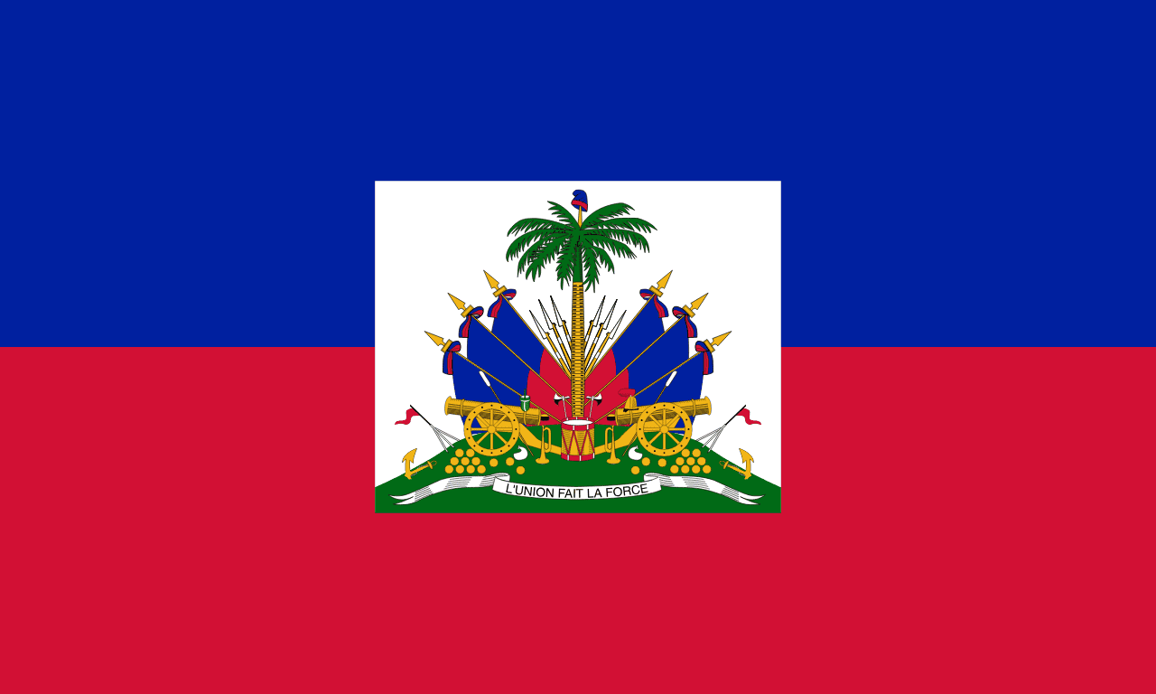 Haiti flag