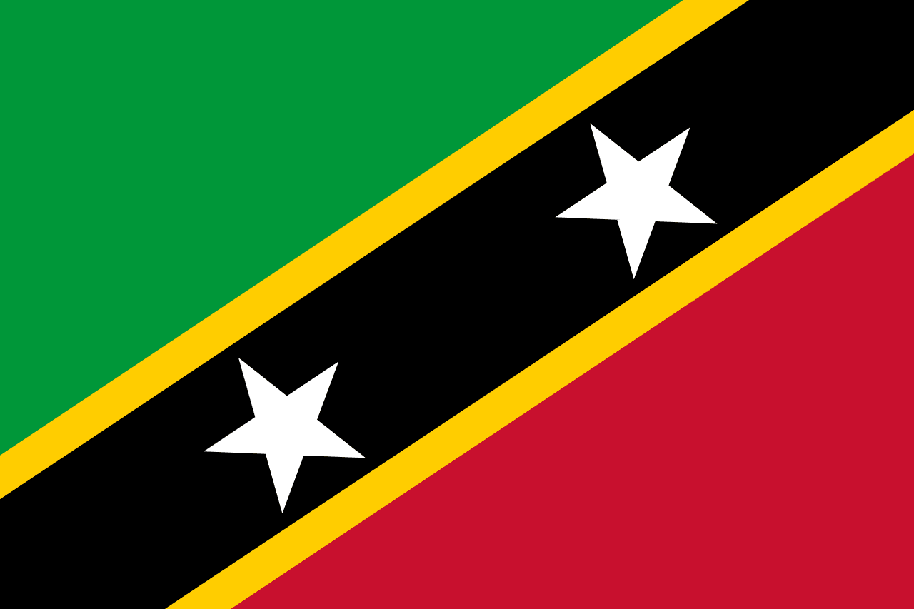St. Kitts & Nevis flag