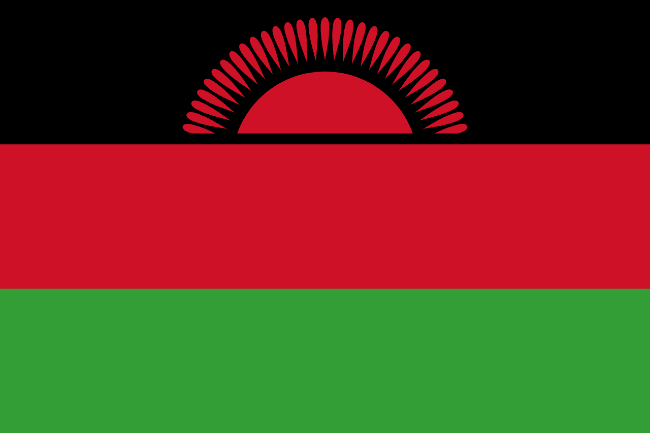Malawi flag